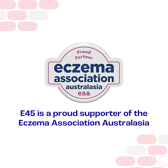E45 Dermatological Cream 125G