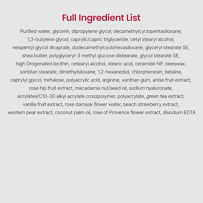 Cream MD, Regenerative Moisturizing Ceramide Skin Barrier Restoring Skin and Body Care for Damaged, Dry Skin (180g, 6.34oz)