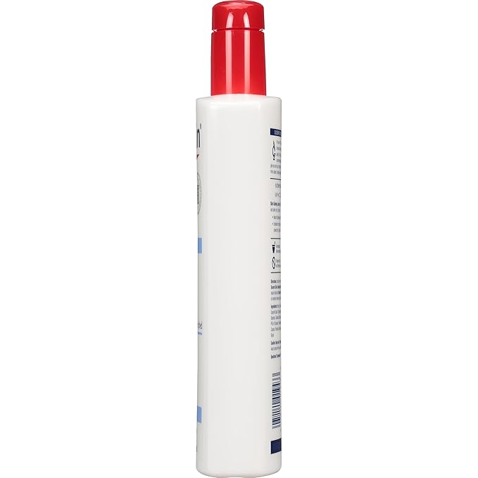 Eucerin Skin Calming Body Lotion, Natural Oatmeal Enriched Body Lotion for Dry, Itchy Skin, 16.9 fl. oz. Bottle