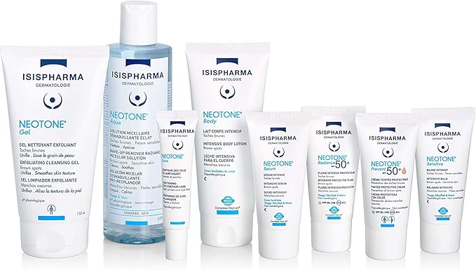 Isis Pharma Neotone Prevent SPF 50+, 30ml