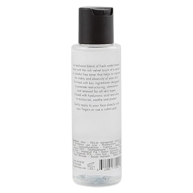 Urbana Tea + Tonic Collection Spa Facial Skincare, 100ml, Face Toner