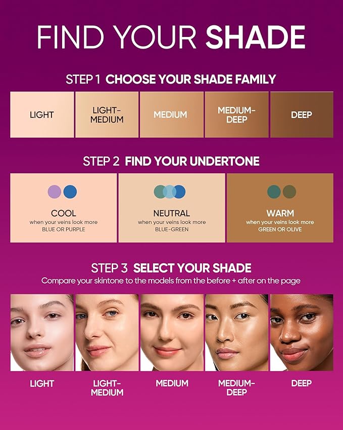 Pink Glow Cushion Foundation #06W Warm Honey| Medium Coverage, Natural Glow Finish, Moisturizing for Dry Skin, Lightweight, Long-Lasting & Oxidation-Resistant