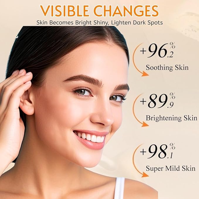 5X Vitamin C Face Toner 130ml, Korean Vitamin C Facial Care Toner for Women Anti Aging, Daily Hydrating Toner with Hyaluronic Acid to Improve Skin Texture, Enhance Glow (Vitamin C Toner)