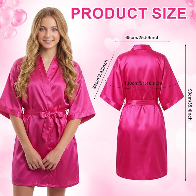 15 Pcs Birthday Gifts for Women Robe Sets for Women Spa Basket Set Graduation Gifts Bath Robe Make up Brushes Scented Candle Fluffy Socks Coffee Cup for Mom Nurse Girlfriend Wife(Rose Red)