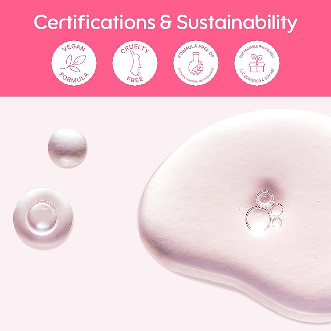 Kiero Balance Toner Pads - Hydrating & Clarifying Facial Toner Exfoliating Pads with AHA, PHA & Passion Fruit Extract - Vegan Cotton Rounds for Visible Spots & Pore Buildup (60 EA, 6.26 fl oz)