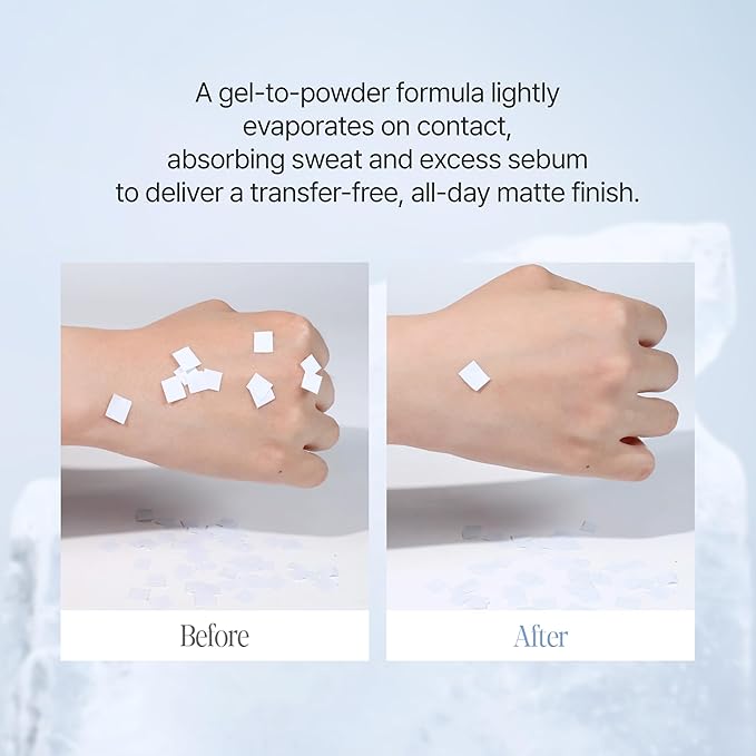 Espoir Be Velvet Sebum Cut Cooling CushionㅣGel-to-Powder Formula with No Clump, Excess Sebum & Oil Control, Sweat-proof, No White Cast and Fresh Finish with Instant Cooling Down, Korean Makeup