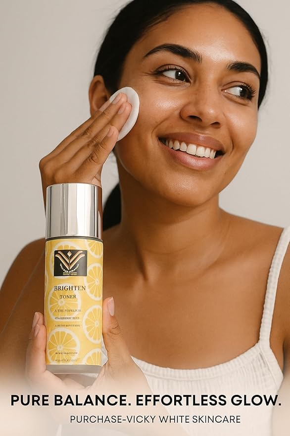 Hydrating & Brightening Pore-Refining Organic Face Toner