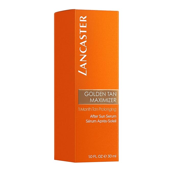 Tan Maximizer Serum 30ml