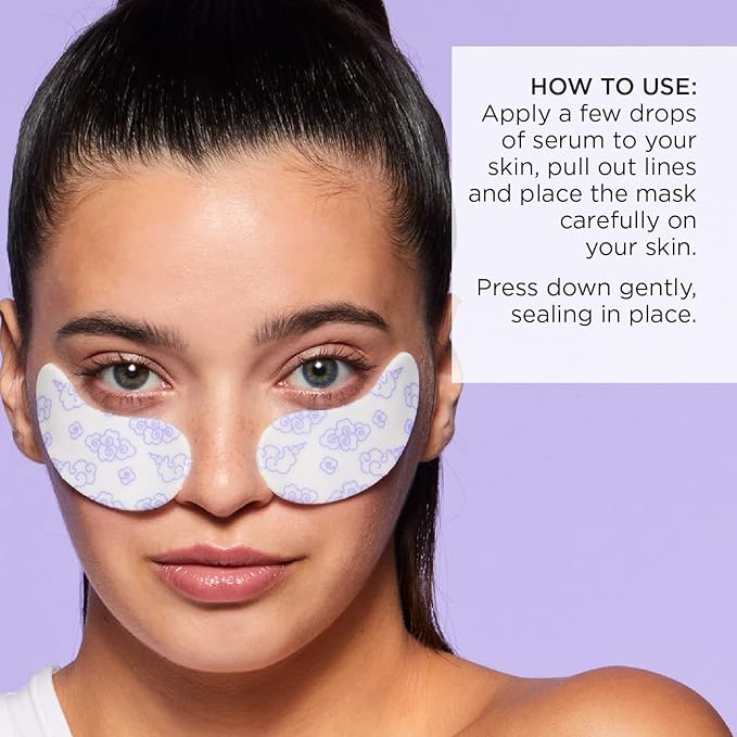 Pacifica, Masks Reusable Undereye