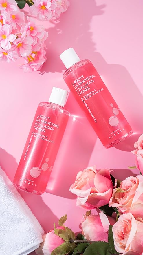 Jigott - Ultimate Real Collagen Toner