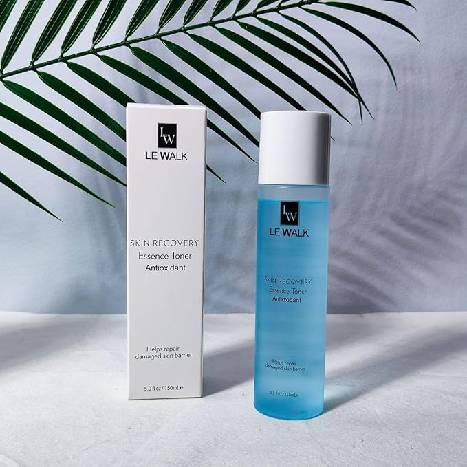 Gentle Facial Essence Toner, 150ml, Balanced Skin