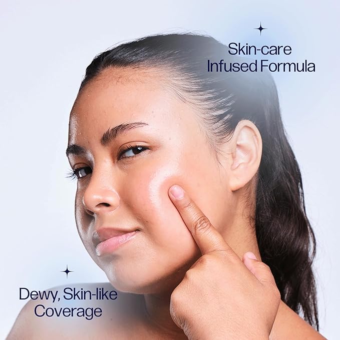 Natural Glow Hydrating Foundation (Medium Neutral #300)