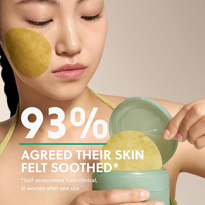 HANYUL Artemisia Toner + Toner Pads
