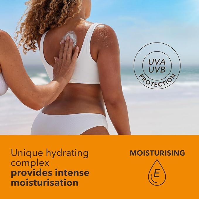 Piz Buin Moisturising Sun Lotion SPF50-200ml (Pack of 1)