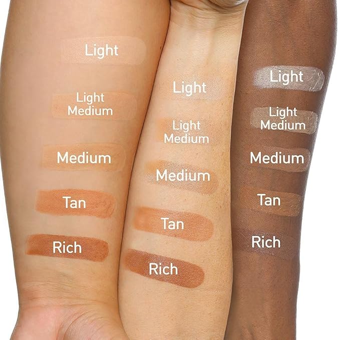 LIQUE Active Don't Sweat It Light-Coverage BB Cream Stick, Revitalize And Brighten Skin While Smoothing Fine Lines And Reducing Redness, Dewy Finish, Vegan Formula, Light/Medium, 0.71 Oz.