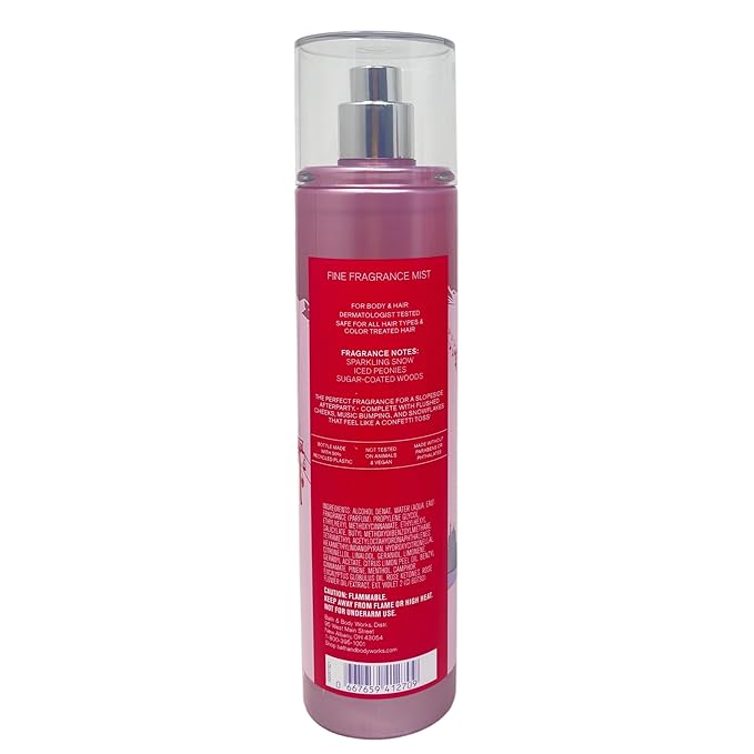 Bath & Body Works Après All Day Ultimate Hydration Body Cream, Fine Fragrance Mist, Daily Nourishing Body Lotion and Body Wash with a Himalayan Salts Springs Bar