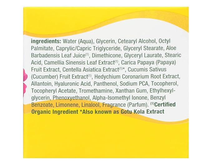 Alba Botanica Daily Oil-Free Hydrating Moisturizer, 3 Ounce (Pack of 2)