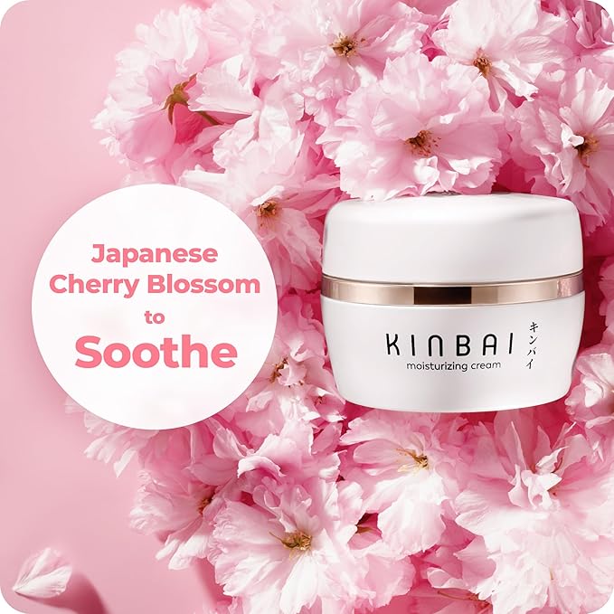 Face Cream Moisturizer for Women, Facial Lotion for Dry Skin, Hydrating Face Moisturizer, Moisturizing Collagen Peptide Cream, Japanese Skin Care, Made in Japan, 1.7 Fl.Oz, Fragrance Free.