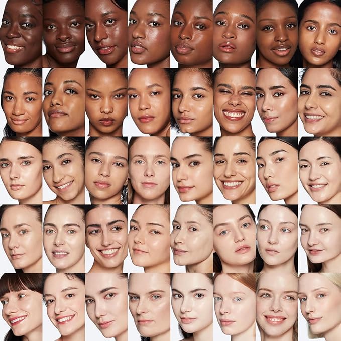 [*Mini Size*] TIRTIR Mask Fit Red Cushion Foundation | Full coverage, Weightless, Skin fit, Satin Glow Finish, Korean Makeup BB Foundation, beauty, Tattoo cover up, Buildable (#34N Pecan, 0.15 Fl Oz)