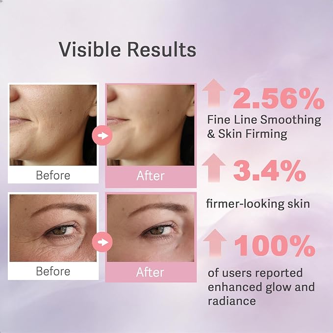 Calcium Daily SkinCare Set, Calcium Multi Balm Stick + Eye patch 60ea + Calcium Firming Cream, Firming-Looking Skin & Under-eye hollow plumping, Targets Wrinkles, Fine lines Dark Circles & Puffiness