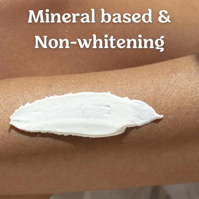 Roe Wellness- Baby Sunscreen Mineral & Reef Safe, Zinc Oxide, Non-Toxic Ingredients SPF 30 | Great For Toddlers, Kids, Newborns & Babies | Non-Greasy, Paraben-Free