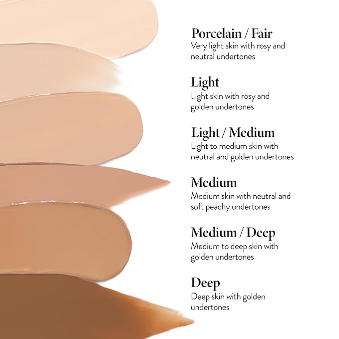 LAURA GELLER NEW YORK Quench-n-Tint Tinted Moisturizer - Sheer to Light Buildable Coverage - Natural Glow Finish - Lightweight Formula with Hyaluronic Acid, 03 Light/Medium