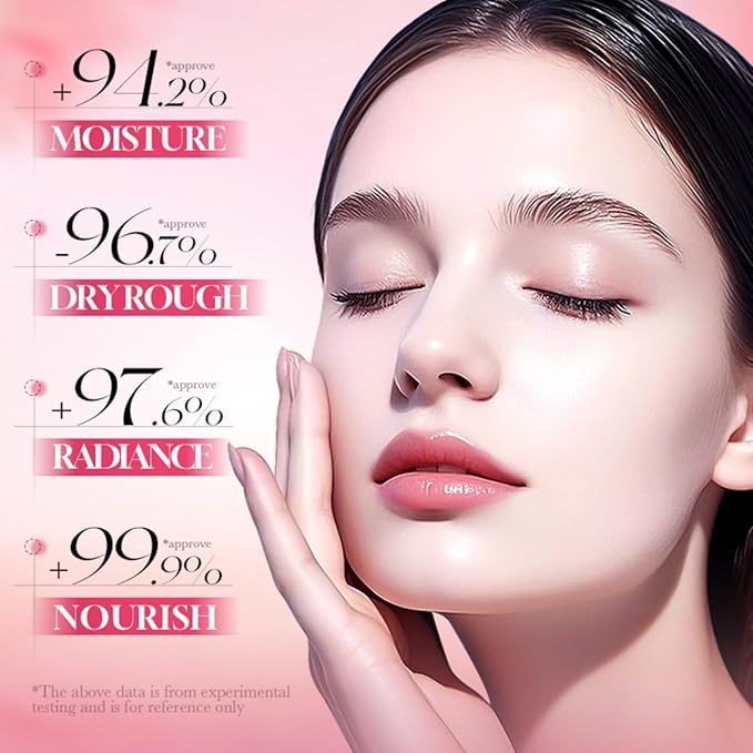 Rose Toner & Lotion Set, Hydrating Face Moisturizer Anti-Aging Skincare Set, Minimizes Pores Soothes Redness, Strengthens Skin Barrier Hydrates Dry Skin, Boosts Elasticity Reduces Fine Lines 130ml