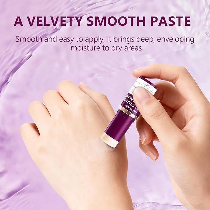Cemenrete Calcium Multi Balm, Korean Collagen Moisturing Stick,Calcium Volume Multi Balm, Wrinkle Core Stick, cemenrete calcium multi balm anti-aging, sagging, wrinkles (Pack of 1)