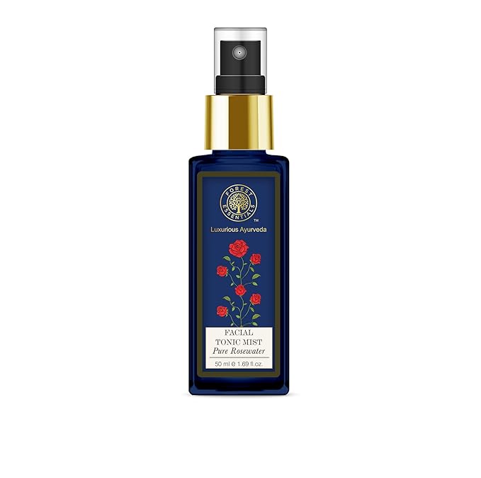 Forest Essentials Pure Rosewater 50ml