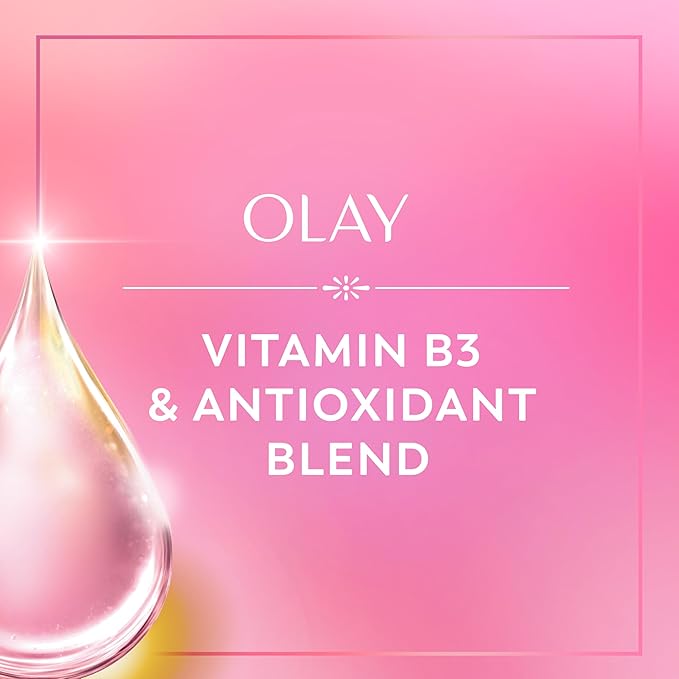 Olay Body Wash for Women, 24/7 Skin-Loving Freshness, Miami Mocktails, Plant Based Cleansers, Vitamin B3 & Antioxidant Blend, All Skin Types, Berry Passionate with Passionfruit & Guava Scent, 22 fl oz