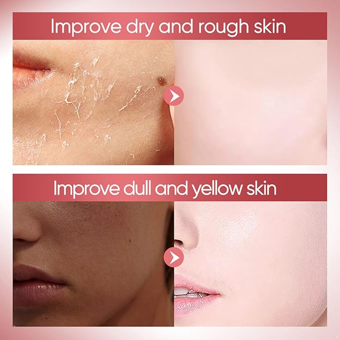 Hydrating Facial Essence Water | Lightweight Toner for a Refreshed & Soothed Complexion Niacinamide One Size