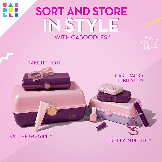 Caboodles On-The-Go-Girl Case