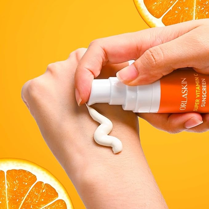 Sunscreen SPF 50 - Dry Waterproof Non-Greasy Broad Spectrum Body & Face Sunscreen Lotion for Sensitive Skin - On-the-Go Days Fast-Absorbing, Water and Sweat Resistant (Body Sunscreen)