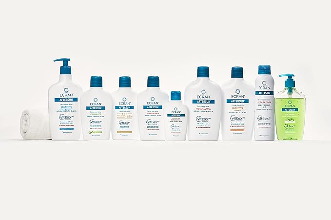 Beter 8411135440333 ECRAN Aftersun Moisturizing Milk Action 200 ml