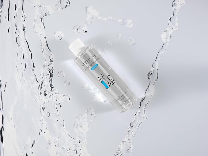 AFTERLAB Hydrating Barrier Toner, Hyaluronic Acid (Sodium Hyaluronate) Face Toner for Sensitive Skin, After-Shave Soothing & Hydration, 6.76 fl.oz