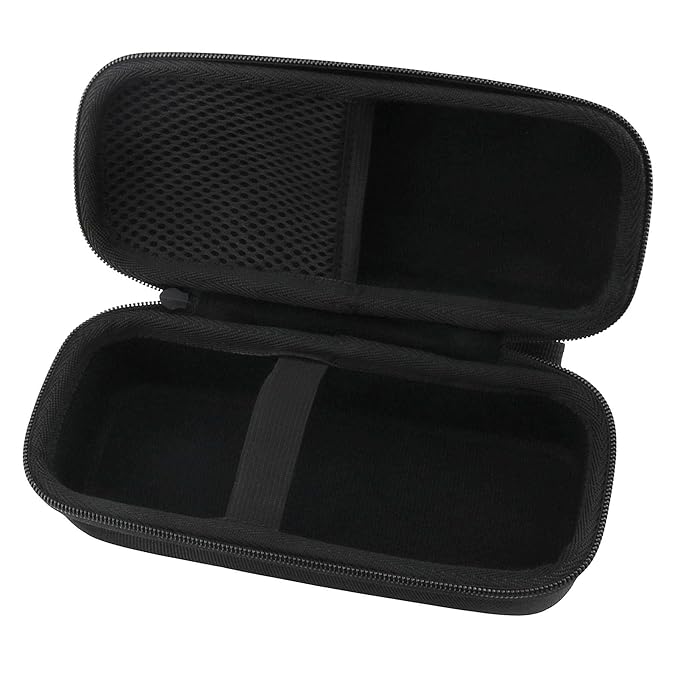 WAIYUCN Hard Carrying Case Compatible with medicube age-r booster pro head Glow Beauty Massager Protective Case
