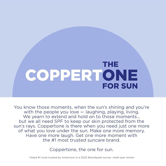 Coppertone Every Tone Invisible Finish Face Sunscreen SPF 55, Lightweight, Blends in Clear Sunscreen for All Skin Tones, 2 Fl Oz Tube (Pack of 2)