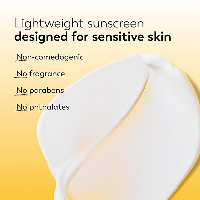 Olay Face Moisturizer, Complete with Sunscreen SPF 30, Fragrance-Free for Sensistive Skin, Broad Spectrum Sun Protection, Long-Lasting Hydration, Non-Comedogenic - Vitamin E & Aloe - 2.5 Oz - 4 Pack