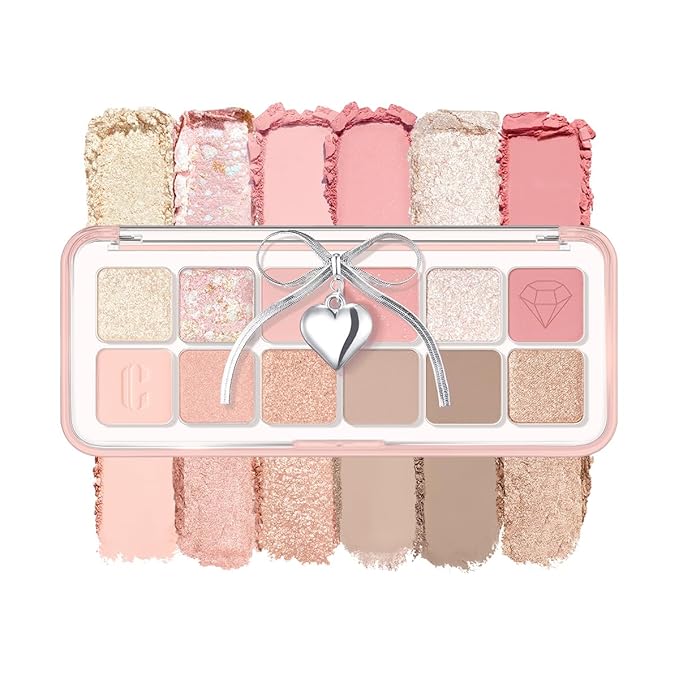 CLIO PRO EYE PALETTE AIR (11 SHOPPING CHEESE)