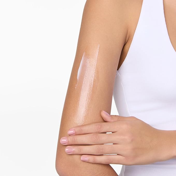 Tanologist Brightening Daily Glow Body Lotion- Medium/Dark, Gradual Tanning Lotion, No Fake Tan Smell, Streak-Free & Natural Looking Self Tanner, Vegan, 8.45 fl. oz/250 ml Tube