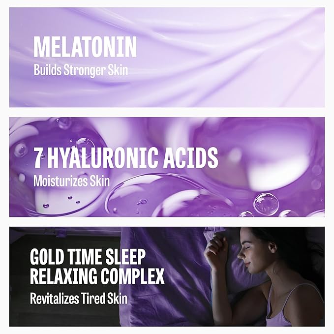 MAXCLINIC Time Return Melatonin for Dark Circles & Fine Lines | Clarifying Cream for Bags Under Eyes | Firming Eye Cream for Fine Lines| Moisturizing for Eye Care (0.70 oz)