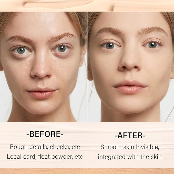 Serentia Elixir Cream Flawless Radiant Skin Instantly, Oberse Elixir BB Cream Korean - Natural Look & Hydrating, Water & Sweat-proof (02# Ivory - Buff Beige)