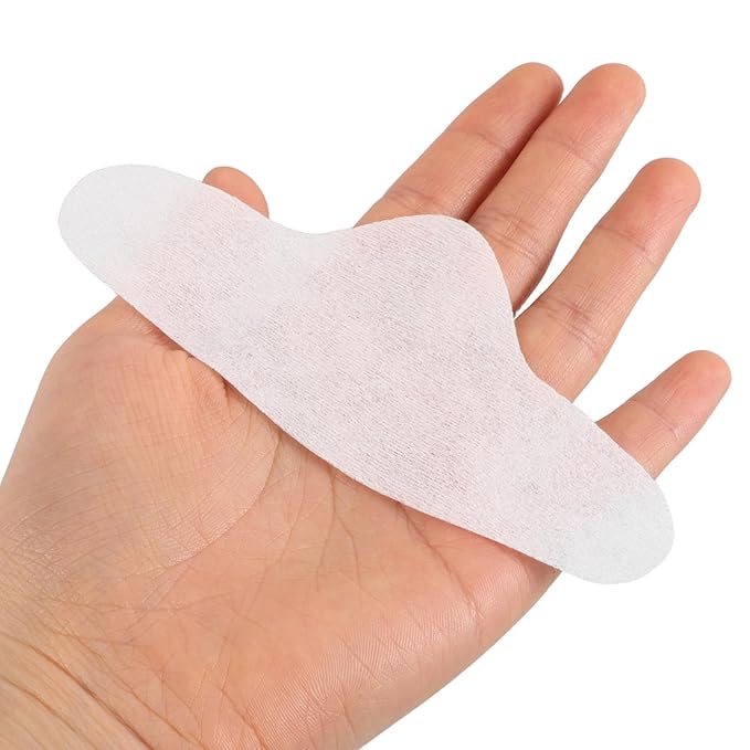 500pcs Disposable Non-Woven Fabric For Nose: Nose Patches Strips T Zone Mask Towel Sheet Toner Lotion Paper For Spa And Skin Care