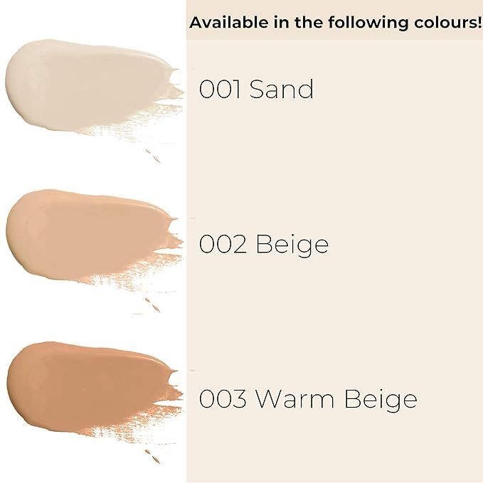 BB Cream 01 Sand - GOSH