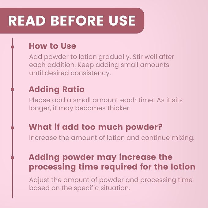 Korean Lash Lift Powder with Setting Lotion - Glueless Viscosity Enhancer for Eyelash Perm & Lift, Super Mix Solution Keratin Eyelash Lift
