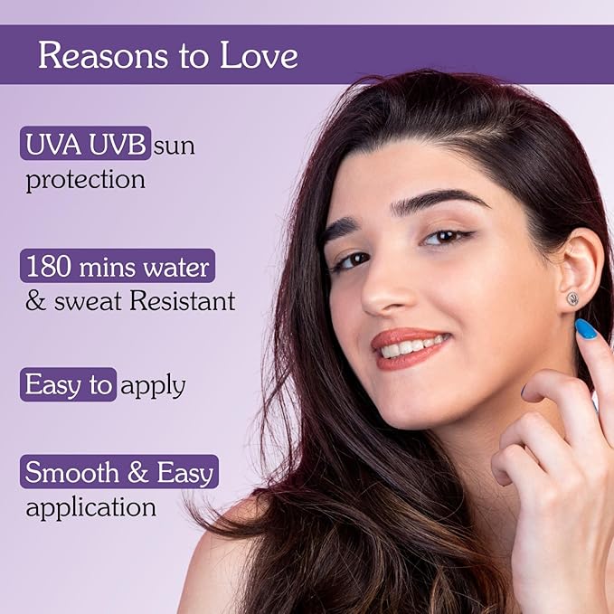 BAKE De-Tan Water Resistant Sunscreen Stick SPF 70 PA++++ with 2% Kojic Acid & Alpha Arbutin | Lightweight, No White Cast | For All Skin Types | For Pigmentation & Dark Spots - 20g