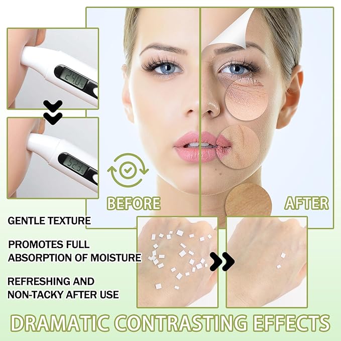 Face Essence Toner and Moisturizing Lotion,Lightweight Long-lasting Hydrating Face Toner,Day & Night Deep Facial Lotion & Moisturizer for All Skin Types