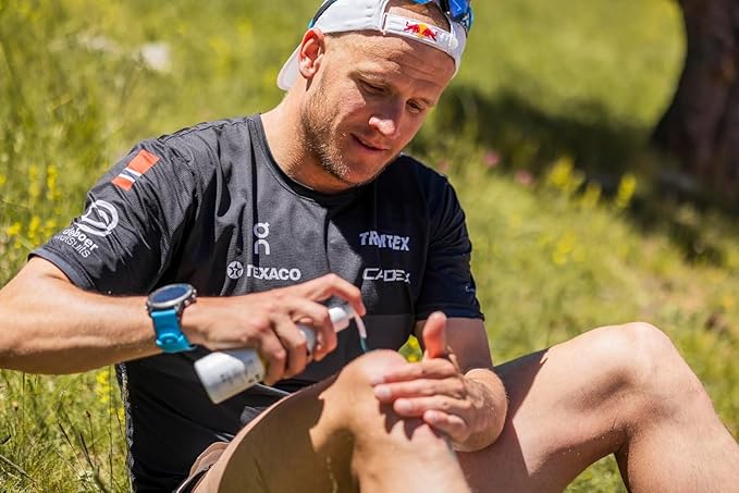 Pelotan Après Aftersun Lotion 200ml – Post-Workout Recovery & Hydration for Cyclists & Runners – Trusted by Pro Athletes – For Sensitive Skin