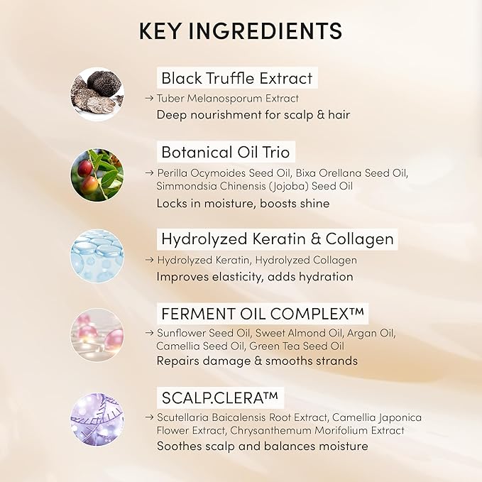 Instant Hair Dye Shampoo Ampoule, Permanent Hair Color Dye - Paraben-Free, 5-Minute Easy and Fast Coloring, for Gray Hair Coverage with Keratin & Collagen, Made in Korea (Natural Brown)