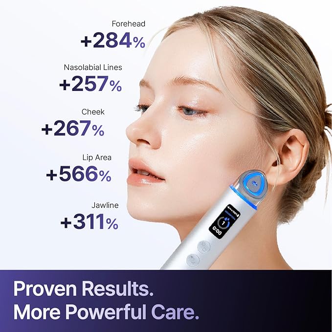 CENTELLIAN 24 Madeca Prime Max (Silver) - Multi-Functional Facial Beauty Device, 6 Advanced Energy Technologies for Brightening, Absorption, Firming, Hydration & Skin Tone Improvement